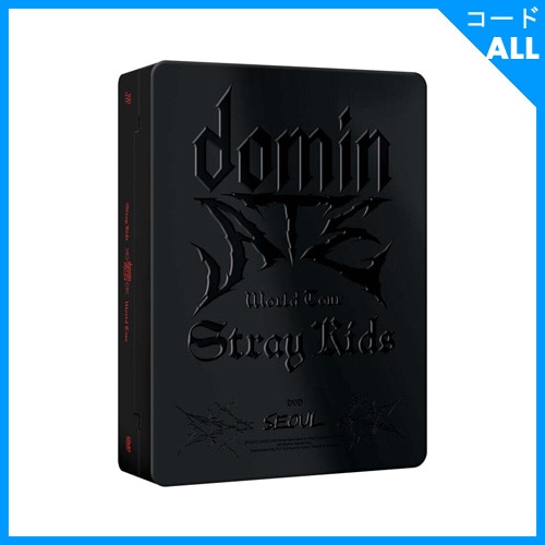 初回限定特典] 韓国音楽 Stray Kids (ストレイキッズ) World Tour
