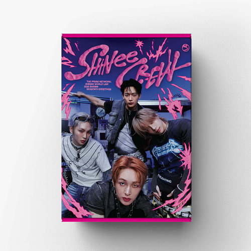 [ͽ����ŵ] �ڹ񥹥������å� SHINee (���㥤�ˡ�) 2026 �������󥰥꡼�ƥ��� (ͽ�� ȯ������2026.01.29�ʸ�)