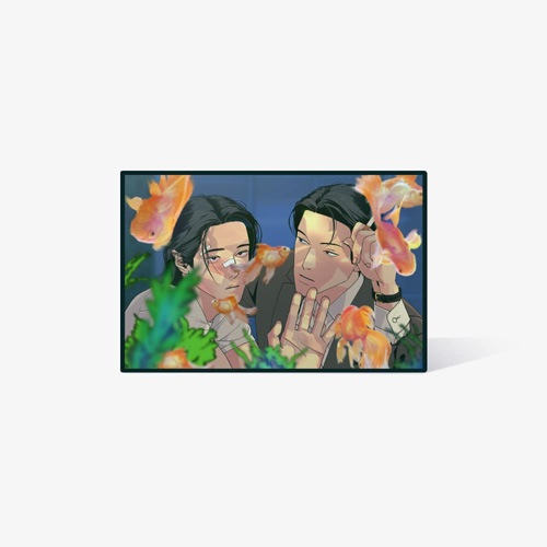 韓国BL BOMTOON PARTY特典 主の平和 韓国BL BOMTOON PARTY特典 主の平和