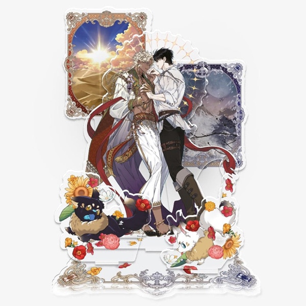 白夜の花道」 アクリルスタンド (予約 発売日：2026.08.31以後