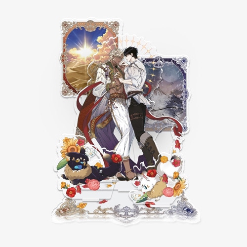 先払いのみ）韓国キャラクターグッズ 「白夜の花道」 公式グッズ