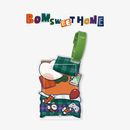 ����ʧ���Τߡ˴ڹ񥭥�饯�������å� POP-UP [BOM SWEET HOME] �������å� ������� �ե��ȥ����ɥۥ����