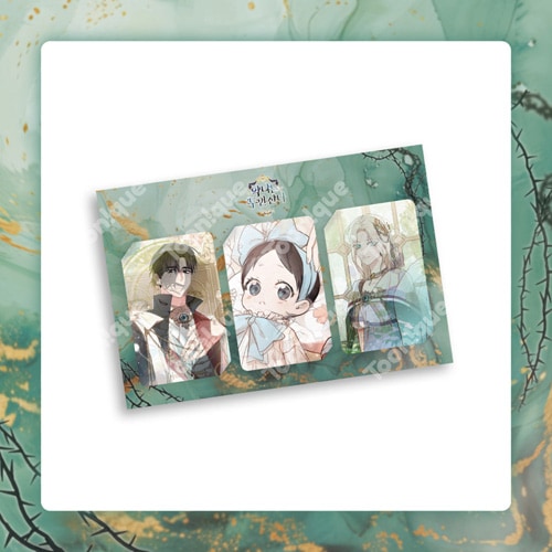 特典贈呈] 韓国キャラクターグッズ 「悪女は2度生きる」 公式グッズ