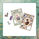 [��ŵ£��] �ڹ񥭥�饯�������å� �ְ�����2��������� �������å� ���ƥå���SET (ͽ�� ȯ������2026.02.28�ʸ�)