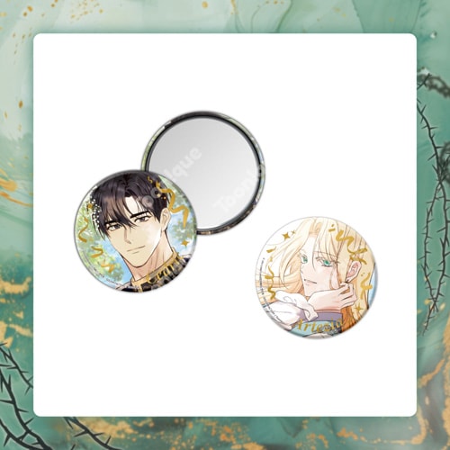 特典贈呈] 韓国キャラクターグッズ 「悪女は2度生きる」 公式グッズ