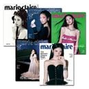 [5�糧�åȡ��֥å��ޡ�����Ͽ] �ڹ�������� marie claire (�ޥꡦ���졼��) 2026ǯ 1��� (MEOVV�Υ����ɽ��5�糧�å�)