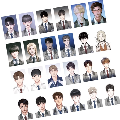 まとめ買い割引] 韓国キャラクターグッズ [2026 Beyond シーズン