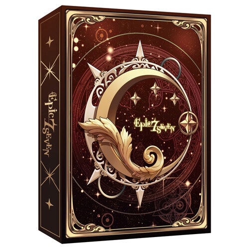 韓国書籍 Epic Seven -エピックセブン- ART BOOK VOL.3 スペシャル