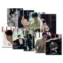 [9�糧�å�] �ڹ�������� ELLE (����) 2026ǯ 1��� (���ƾ�ǯ�ĤΥ���󥰥�ɽ��9�糧�å�)