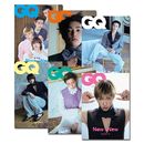 [6�糧�å�] �ڹ��������� GQ (�������塼) 2026ǯ 1��� (CORTISɽ��6�糧�å�)