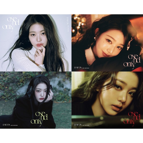韓国スター写真集 DICON ISSUE N.31 チャン・ウォニョン JANG WONYOUNG