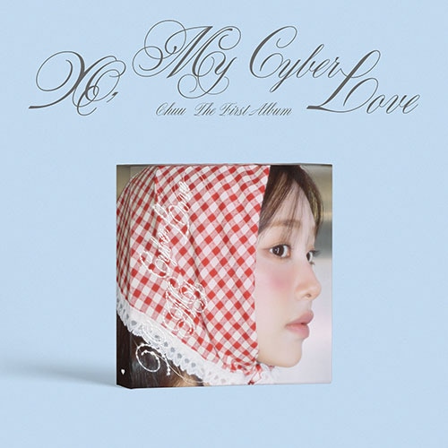 韓国音楽 チュウ (CHUU) - 1集 「XO, My Cyberlove」 Love Ver. | CD