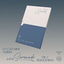 �ڹ񲻳� �ɥ����X���󥰥��� (SEVENTEEN) - 1st �ߥ˥���Х� �־���ʡ� COMPACT Ver.