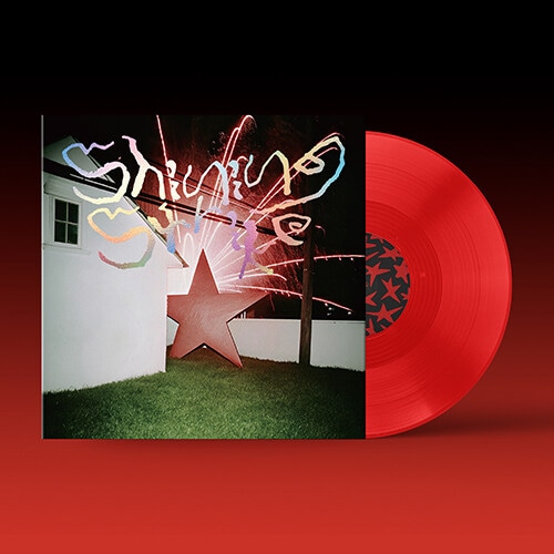 韓国音楽 Shin In Ryu (シンインリュ) - 1集 「輝くストライク」 LP