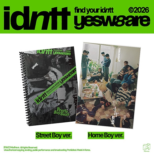 idntt yesweare 1/16 APPLEMUSIC 対面 コンプリート idntt yesweare 1/16 APPLEMUSIC 対面 コンプリート yesweare> - EP