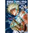 [������ŵ/�ڹ����] ���ܥޥ� SAKAMOTO DAYS 24 ������ (���饹�ȥݥ��ȥ����ɡܼ¼̱ǲ貽��ǰ���饹�ȥ�����)