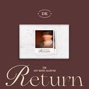 �ڹ񲻳� DK (December DK) - 1st �ߥ˥���Х� ��RETURN�� STAYG ALBUMS VER.