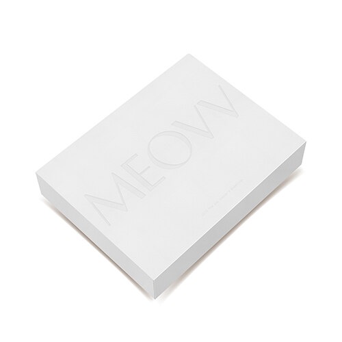 予約特典] 韓国スターグッズ MEOVV (ミヤオ) 2026 シーズン