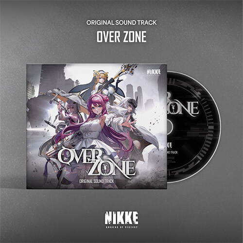 NIKKE サウンドトラック未開封 Amazon.co.jp: 未開封 正規品 NIKKE ORIGINAL SOUNDTRACK 勝利の女神