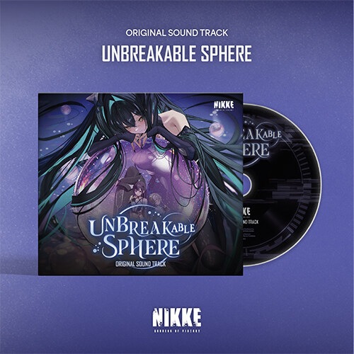NIKKE アンブレイカブルP 勝利の女神：NIKKE」最新バージョン「UNBREAKABLE SPHERE」が4月24日に
