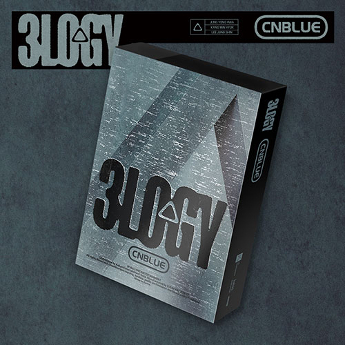韓国音楽 CNBLUE (シーエヌブルー) - 3集 「3LOGY」 SLEEVE Ver. | CD