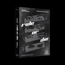 �ڹ񥹥����̿��� HIGHLIGHT (�ϥ��饤��) LIVE 2025 [RIDE OR DIE] BEHIND PHOTO BOOK