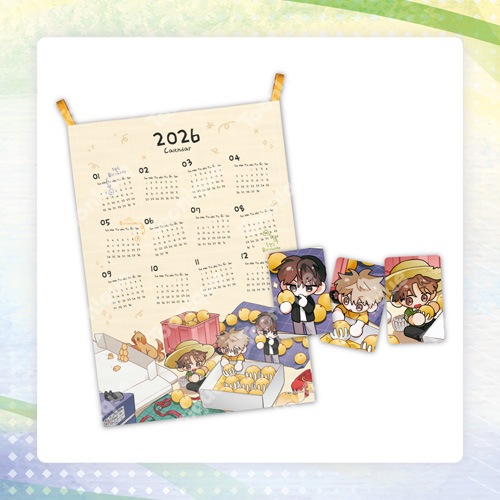 イコラブ カレンダーブック 2021 イコラブ カレンダーブック