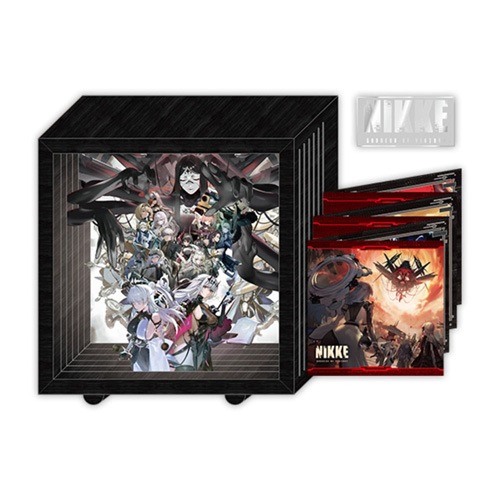 勝利の女神 : NIKKE」 GODDESS FALL パッケージ (予約 発売日：2026.03