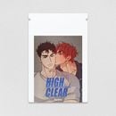 [�ޤȤ��㤤���] ��HIGH CLEAR �������Υϡ��Ȥ˥����å����� �ե��ȥ����� [������4��]