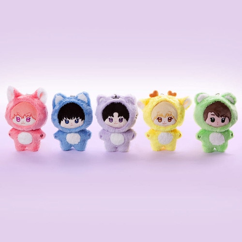 セット特典] 「今世は宇宙級スター!」 ぬいぐるみ 5種セット (予約