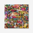 �ڹ񲻳� HYUKOH (�ҥ祴) - 24��How to find true love and happiness [LP] (180g Transparent Red Color Vinyl) (����������2026.10.12�ʸ�)