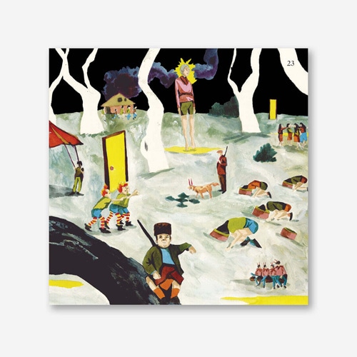 hyukoh ヒョゴ CD 3枚 Amazon.co.jp: 23: ミュージック