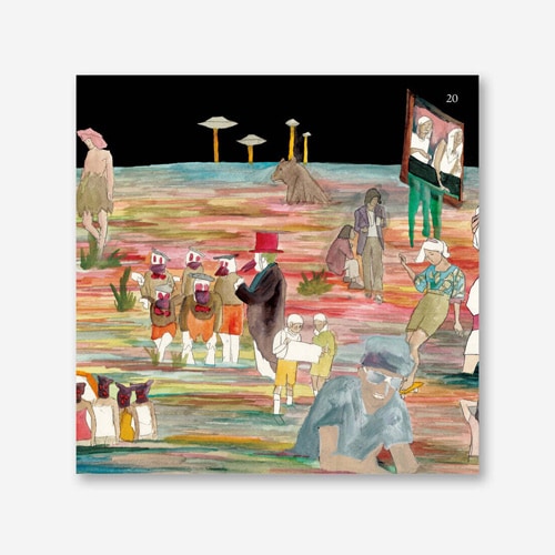 韓国音楽 HYUKOH (ヒョゴ) - 20 [LP] (180g Black Vinyl) | 韓国盤