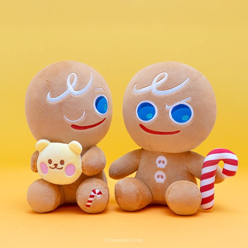Cookie Run (クッキーラン) 勇敢なクッキーSET | キャラクターグッズ