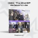 �ڹ񲻳� KiiiKiii (����) - 2nd EP ��Delulu Pack�� Headphone Ver.
