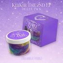 [��������ŵ] �ڹ񲻳� KiiiKiii (����) - 2nd EP ��Delulu Pack�� Bubble Ver. ������