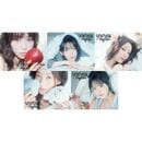 DICON ISSUE N.32 LE SSERAFIM LIMITLESS RHYTHM [A TYPE] (5��1��)