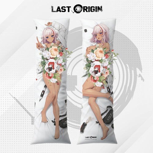 Last Origin (ラストオリジン) ランサーミナ 抱き枕カバー