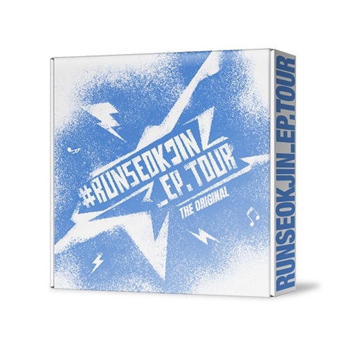 #RUNSEOKJIN_EP.TOUR in GOYANG 入場者特典 韓国音楽 防弾少年団のJin [#RUNSEOKJIN_EP.TOUR in GOYANG] The