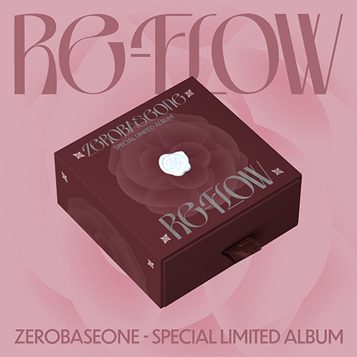 韓国音楽 ZEROBASEONE (ZB1) - Special Limited Album 「RE-FLOW