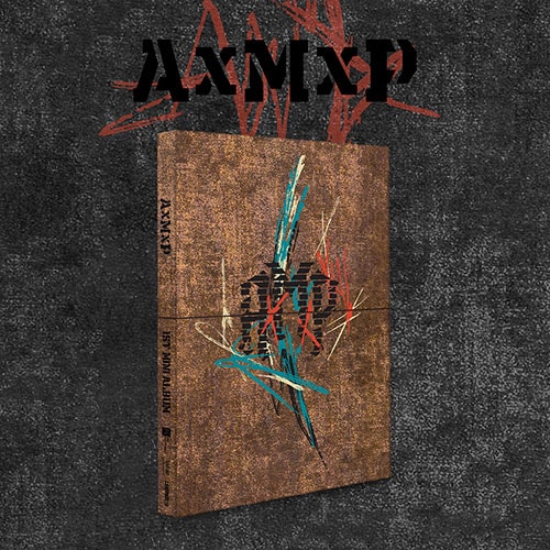 韓国音楽 AxMxP - 1st ミニアルバム 「Amplify My Way」 LOUD Ver