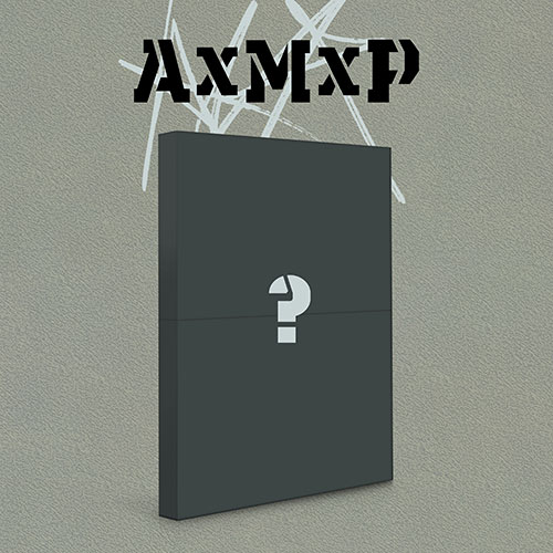 韓国音楽 AxMxP - 1st ミニアルバム 「Amplify My Way」 ROUTE Ver