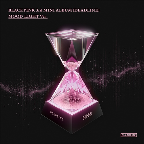 韓国音楽 BLACKPINK (ブラックピンク) - 3rd ミニアルバム 「DEADLINE
