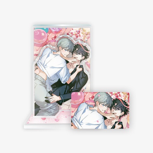 小説 「ハンターは静かに暮らしたい」 アクリルジオラマ (予約 発売日
