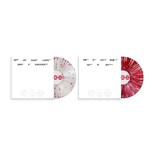 韓国音楽 防弾少年団 (BTS) - 5集 「ARIRANG」 LP [Deluxe Ver