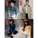 �ڹ�������� W (���֥�塼) 2026ǯ 2��� (SEVENTEEN�ɥ�����LE SSERAFIM������ɽ������)