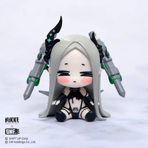 勝利の女神 : NIKKE」 レヴィアタン BABY BOOM フィギュア