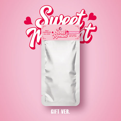 ENHYPEN (エンハイフン) WORLD COUPON CARD COLLECTION [SWEET MOMENT