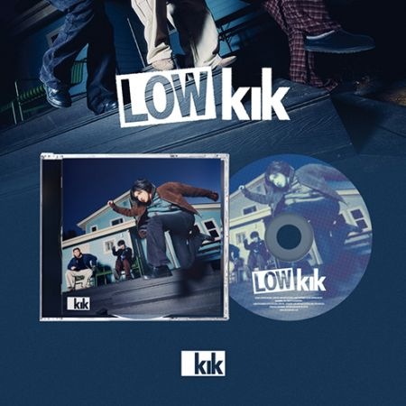 �ڹ񲻳� KIK (���å�) - EP ��LOW KIK��