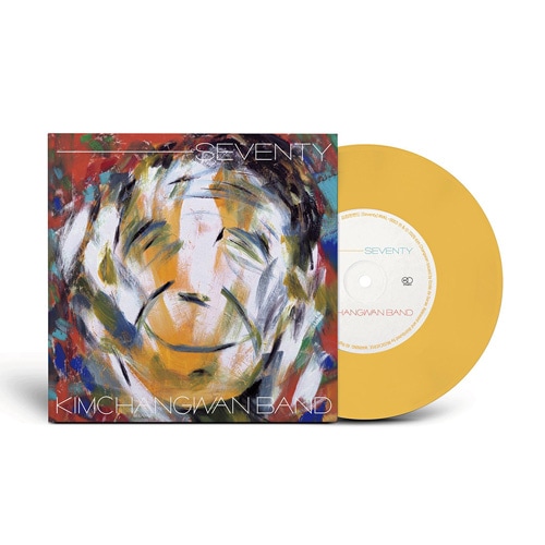 �ڹ񲻳� ���ࡦ������� �Х�� - ���󥰥� ��Seventy�� LP [7inch Mustard Yellow Color Vinyl] (ͽ�� ȯ������2026.04.25�ʸ�)